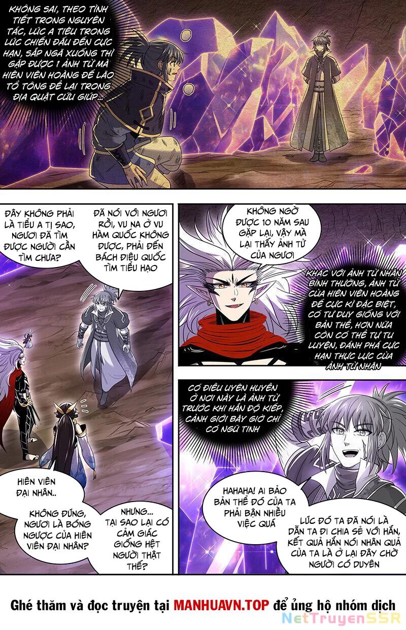 ngự linh thế giới Chapter 819 - Trang 2