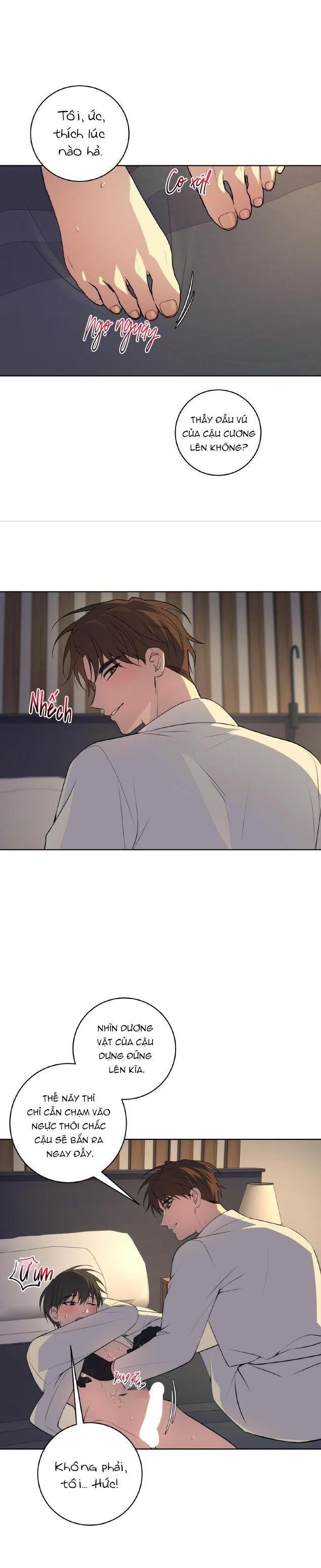 ba ngày, làm thật Chapter 19 - Trang 2