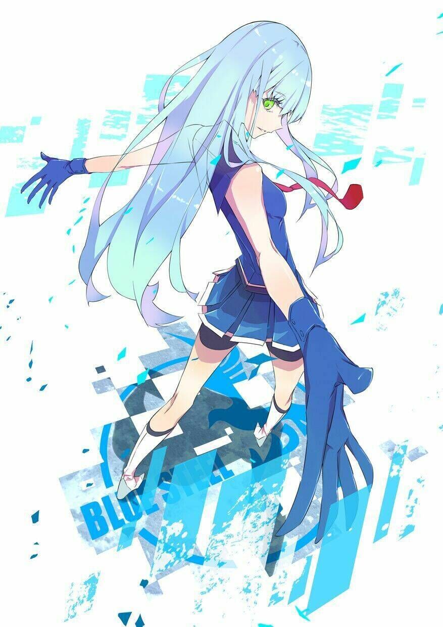 aoki hagane no arpeggio chương 83 - Trang 2