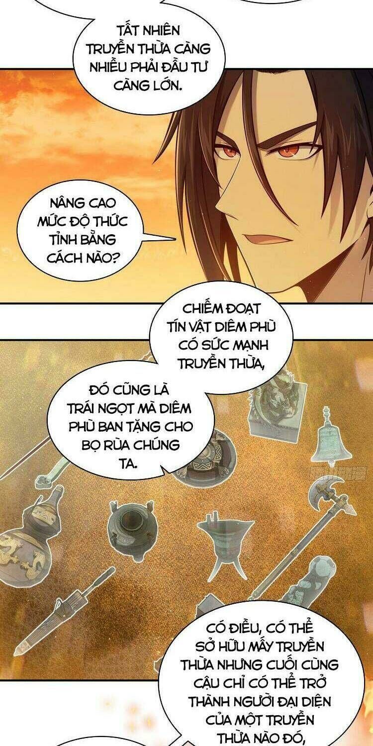 bắt đầu từ cửu đầu điểu Chapter 38 - Trang 2