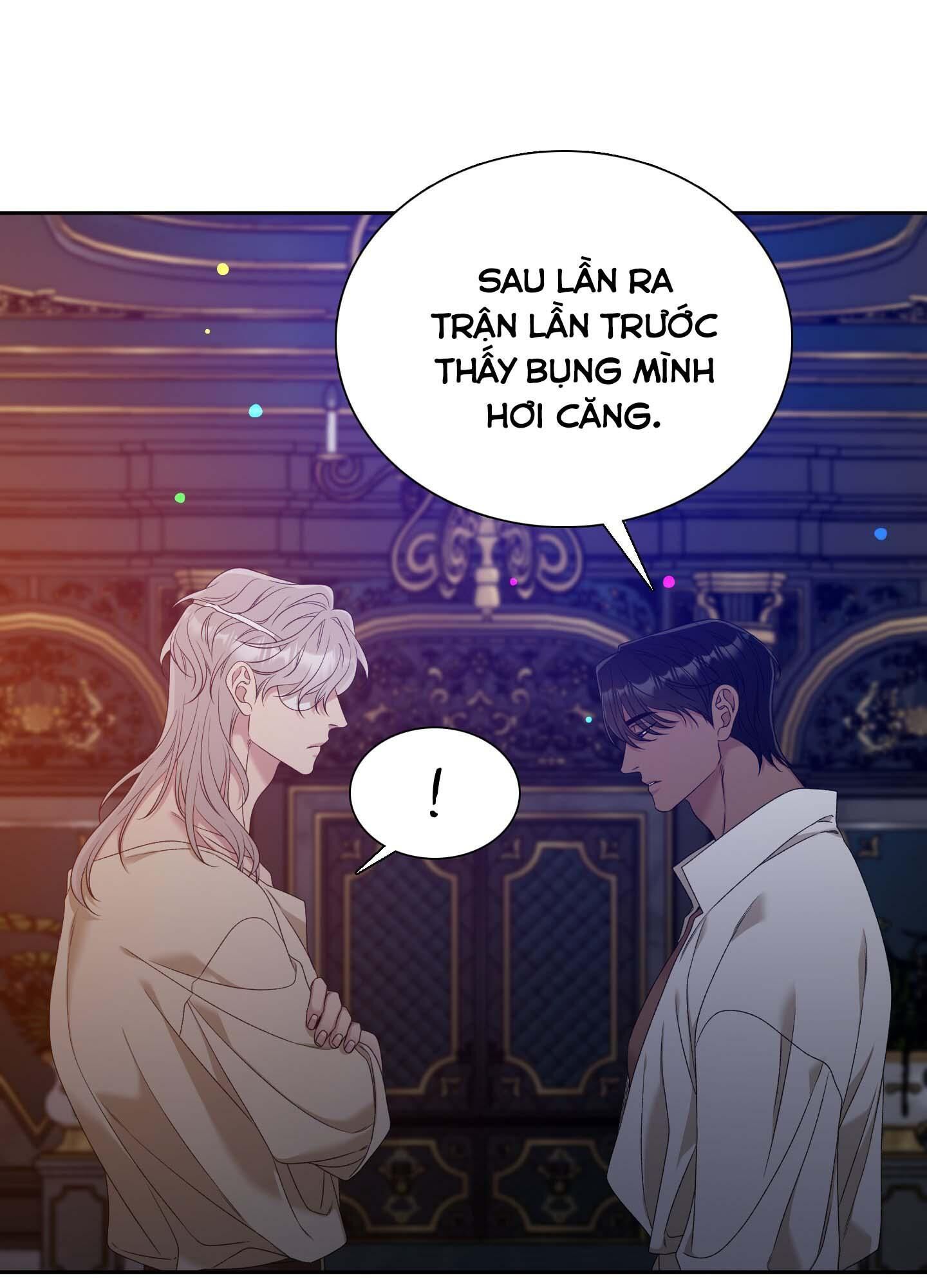 ái tình tự tâm Chapter 23 - Next 24