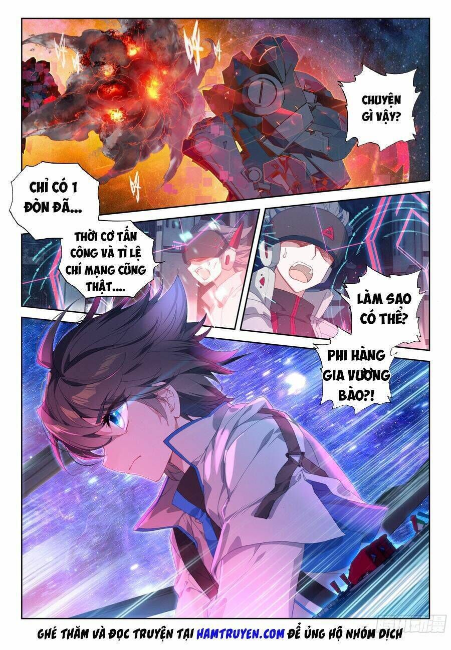 chung cực đấu la chapter 74 - Trang 2