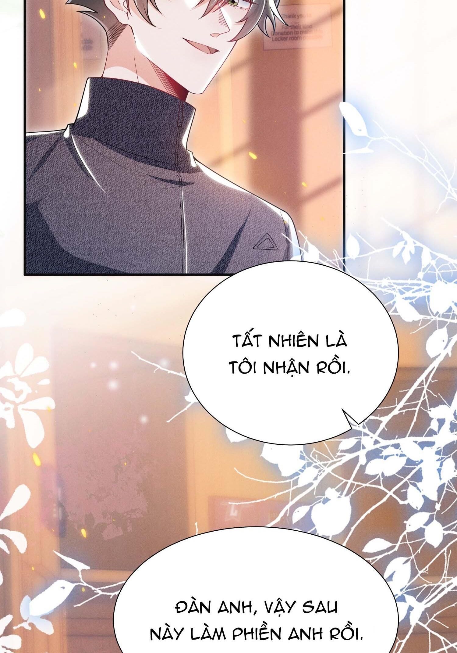 Ánh Mắt Em Trai Nhìn Tôi Ngày Một Kì Lạ Chapter 27 - Trang 1