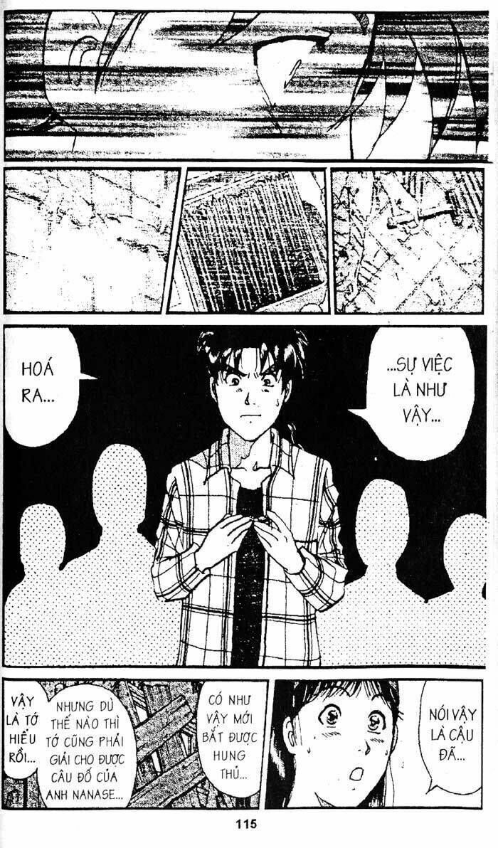 Thám Tử Kindaichi Chapter 107 - Next Chapter 108