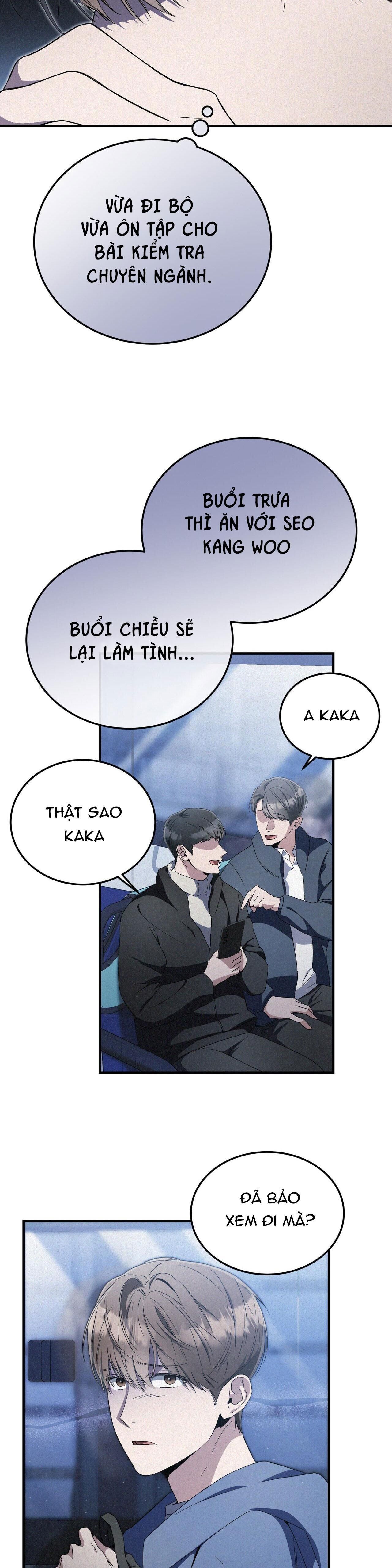 vô hình Chapter 9 - Trang 1