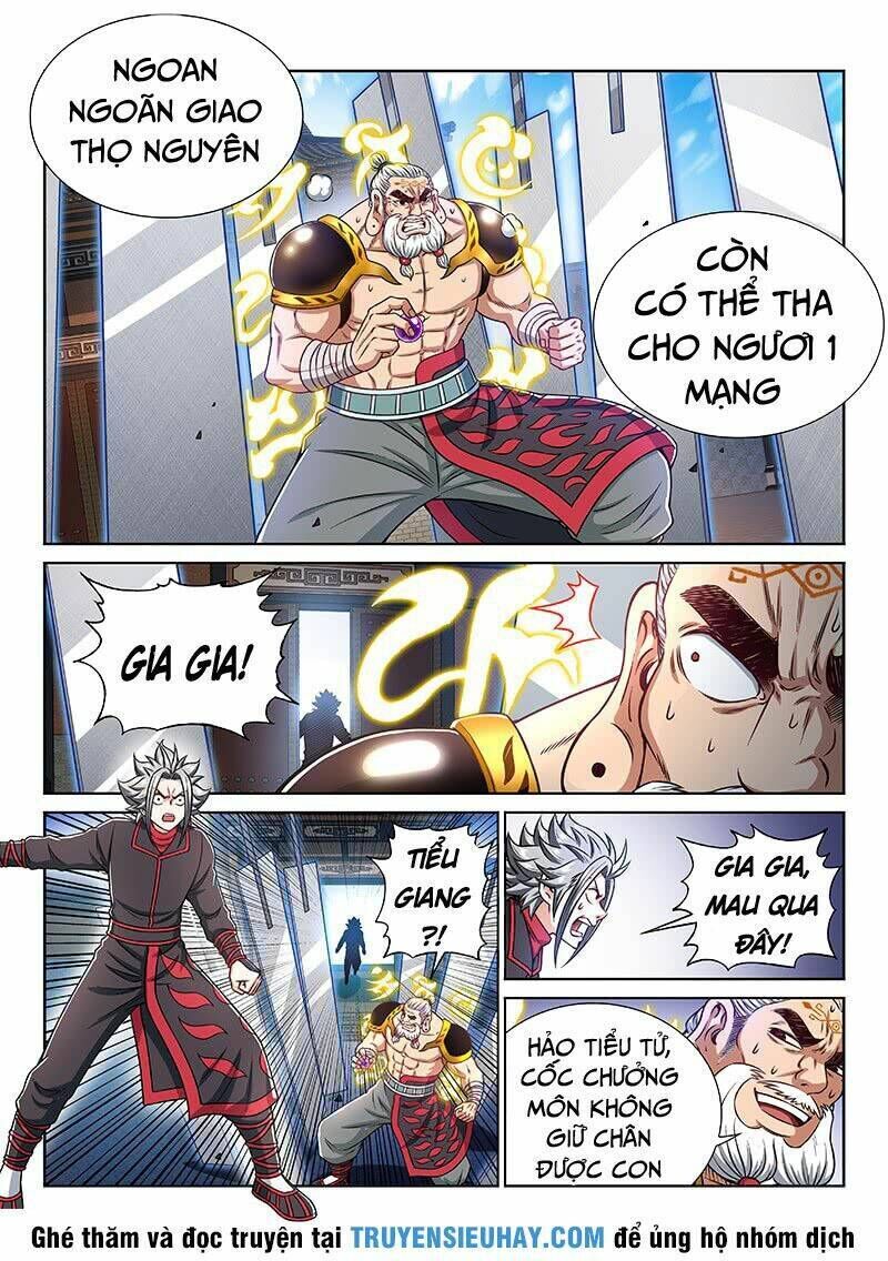 ta là đại thần tiên chapter 227 - Trang 2