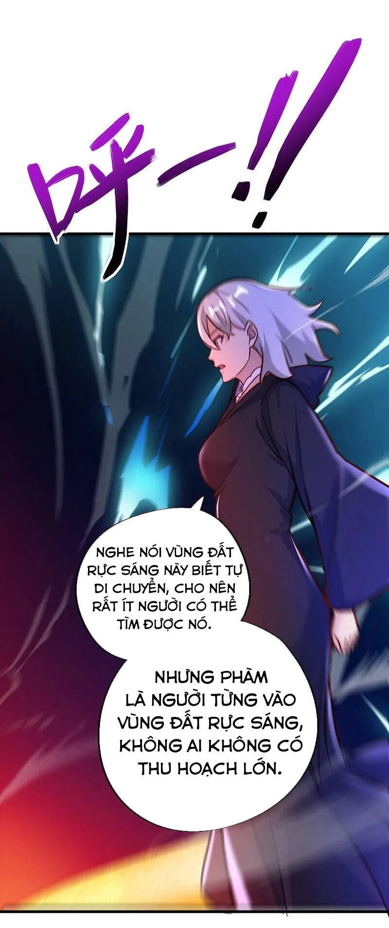 chiến hồn tuyệt thế chapter 439 - Trang 2