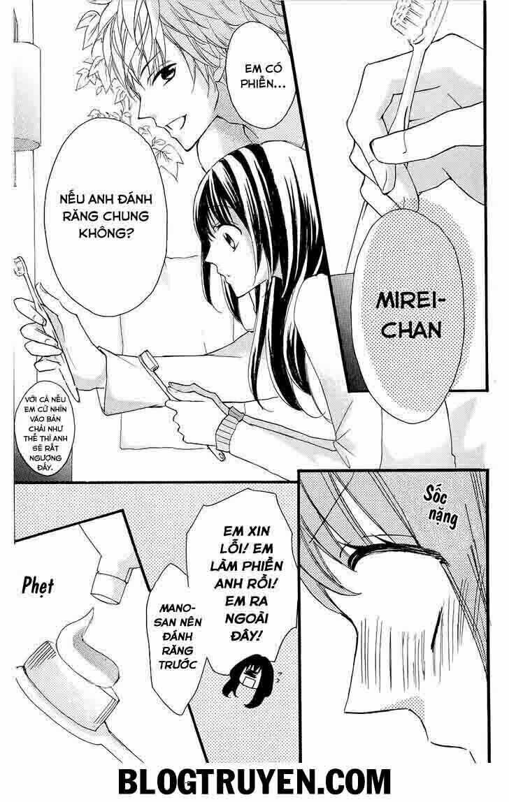 Boku No Uchi Ni Oide Chapter 4.5: Extra - Trang 2