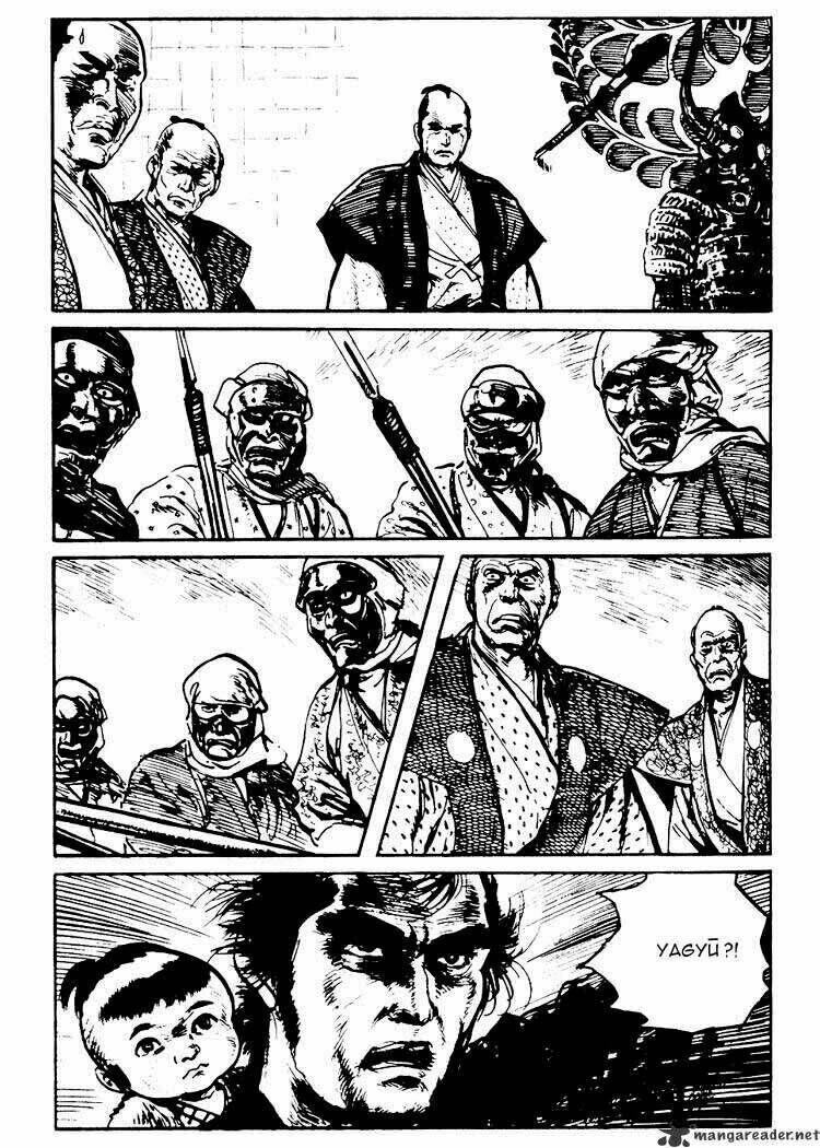 Lone Wolf And Cub Chapter 71.2 - Next Chapter 72