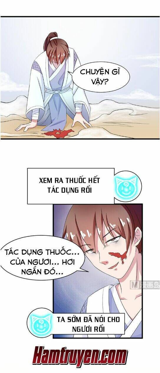 tối cường thần thú hệ thống chapter 18 - Next chapter 19