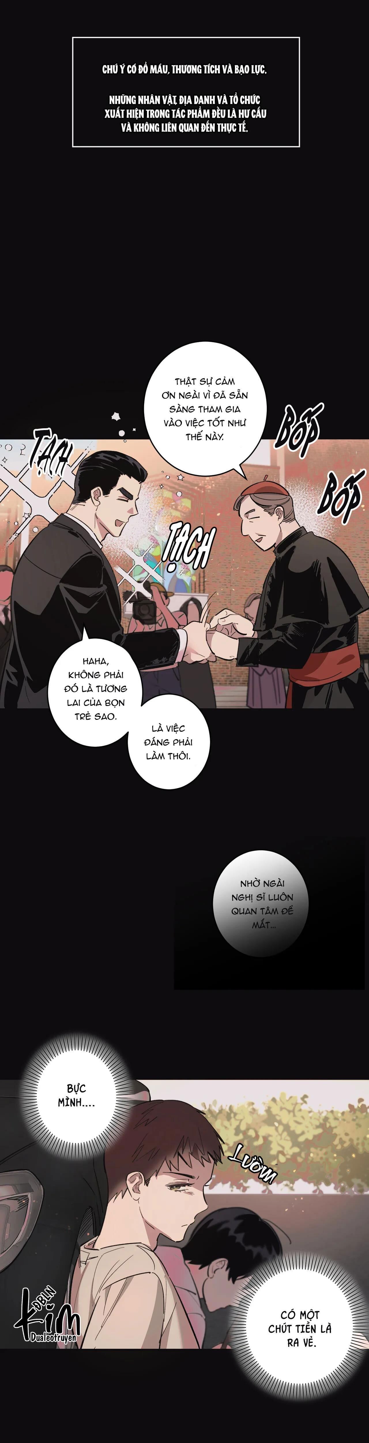 NGÀN NĂM CÓ MỘT Chapter 7 - Next Chap 7