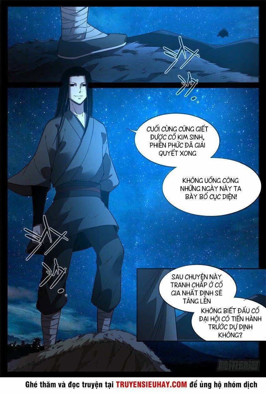 cổ chân nhân chapter 51 - Trang 2