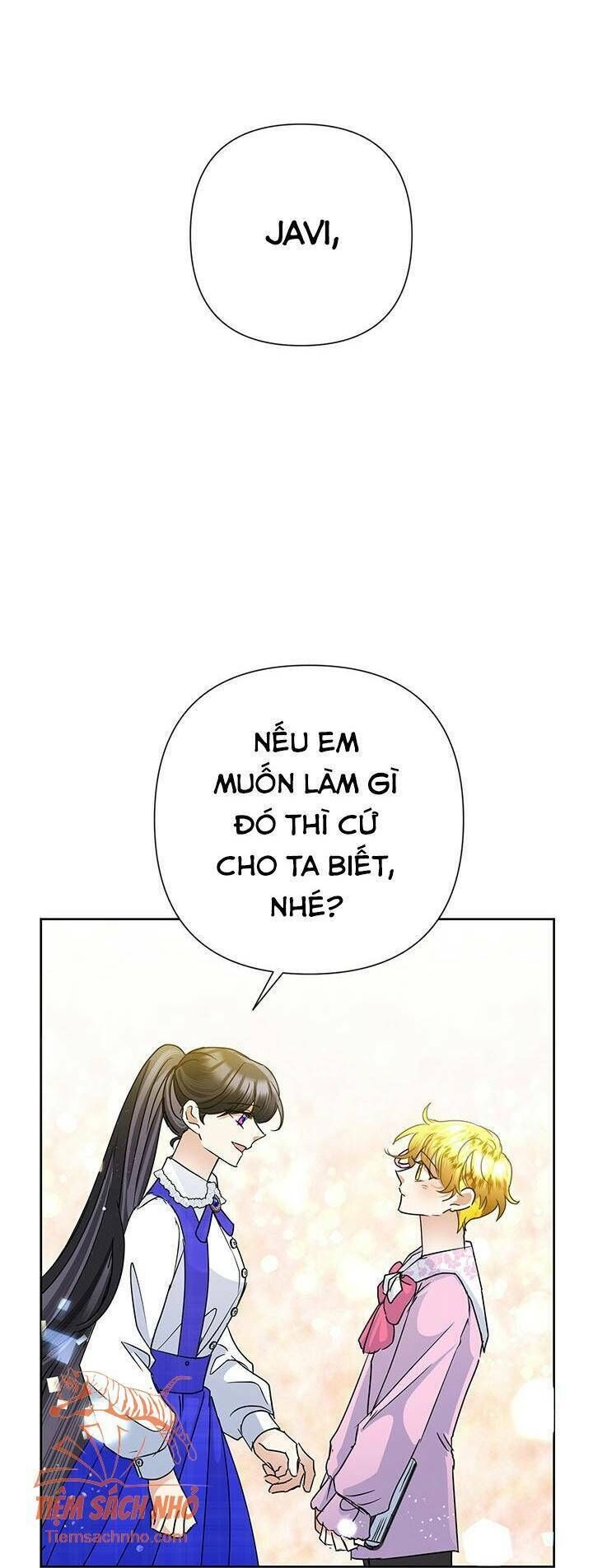 ác nữ hôm nay lại yêu đời rồi! chapter 36 - Trang 2