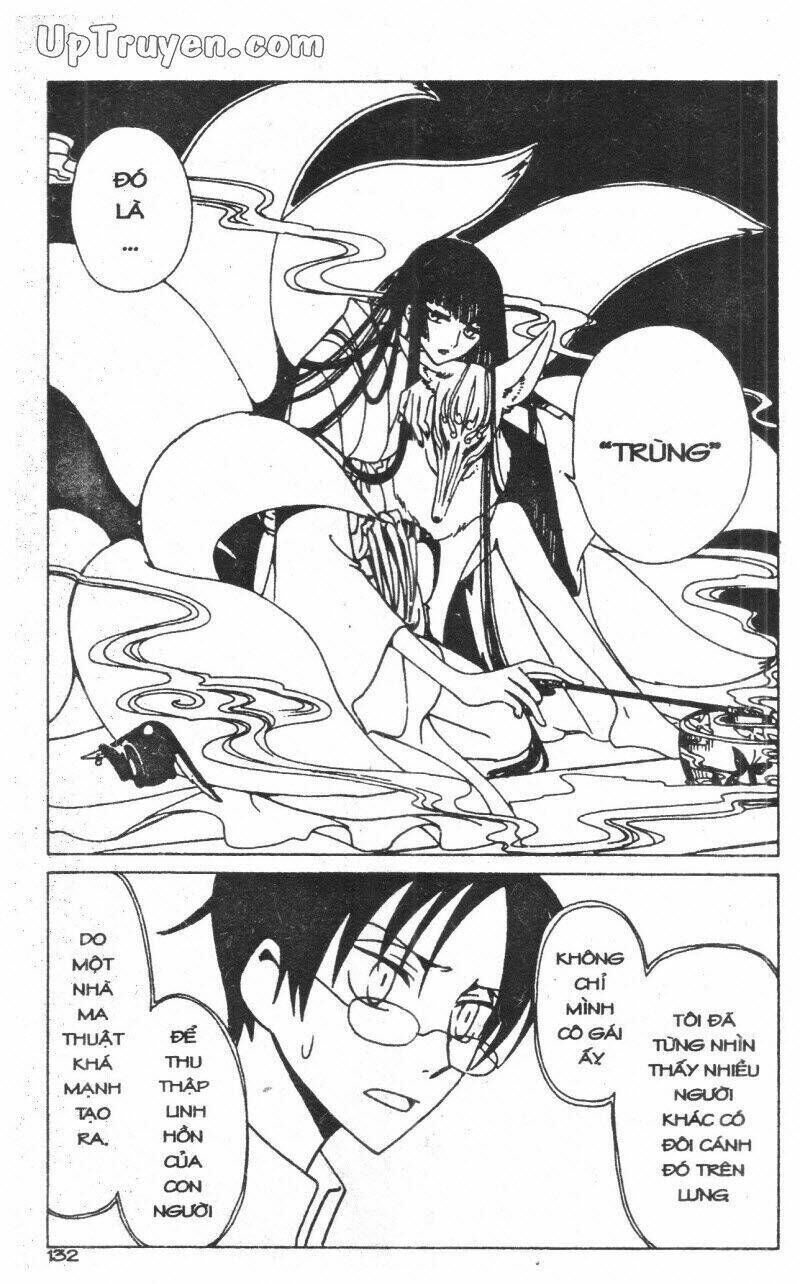 xxxHoLic - Hành Trình Bí Ẩn Chapter 5 - Trang 2