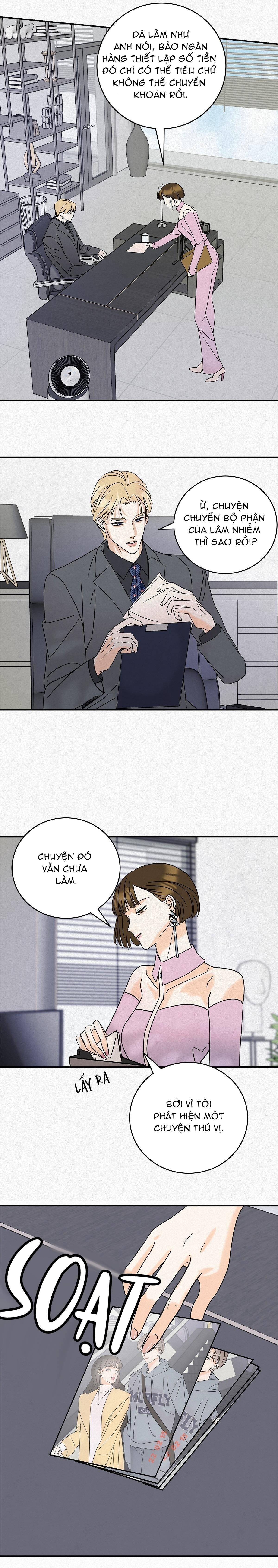 anh trai rẻ tiền của tôi Chapter 10 - Trang 1