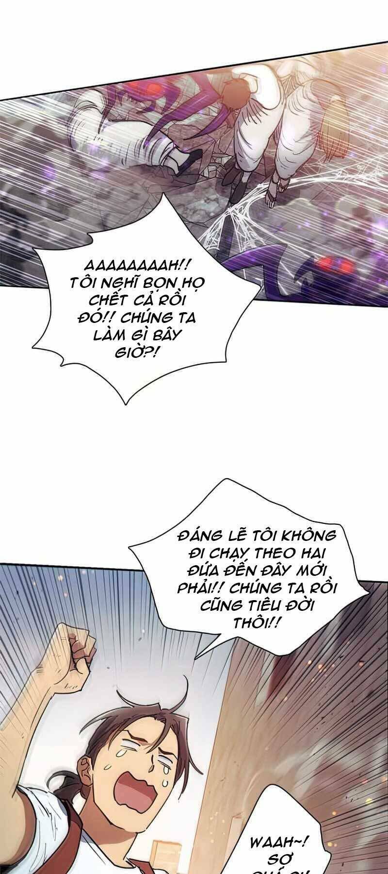 những ranker cấp s mà tôi nuôi dưỡng chapter 42 - Next chapter 43