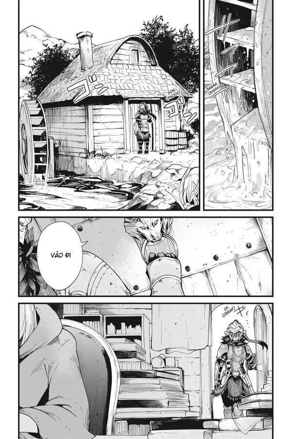 goblin slayer side story: year one Chương 31 - Next Chương 32