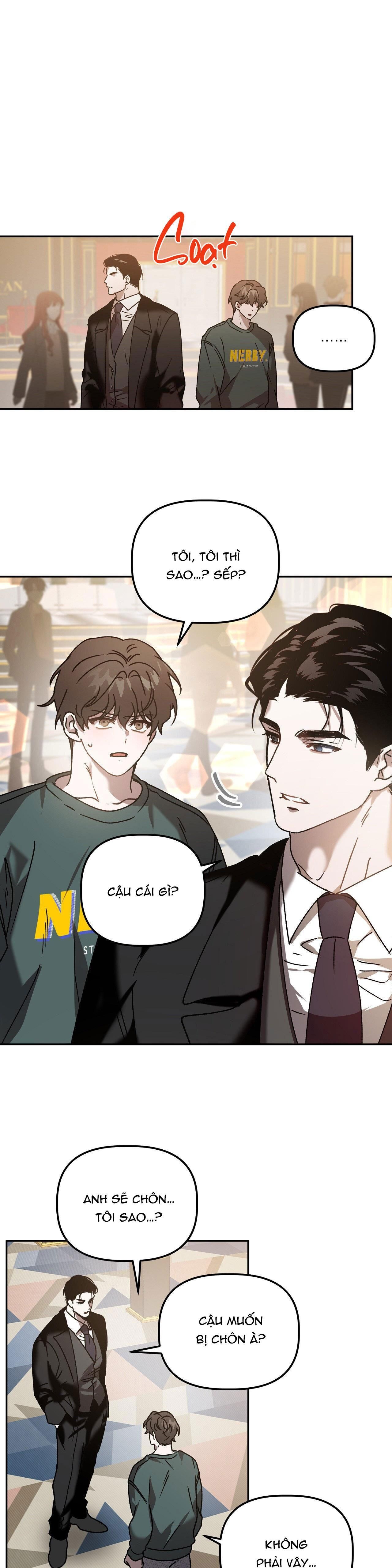 ĐÃ HIỂU CHƯA Chapter 37 - Trang 2