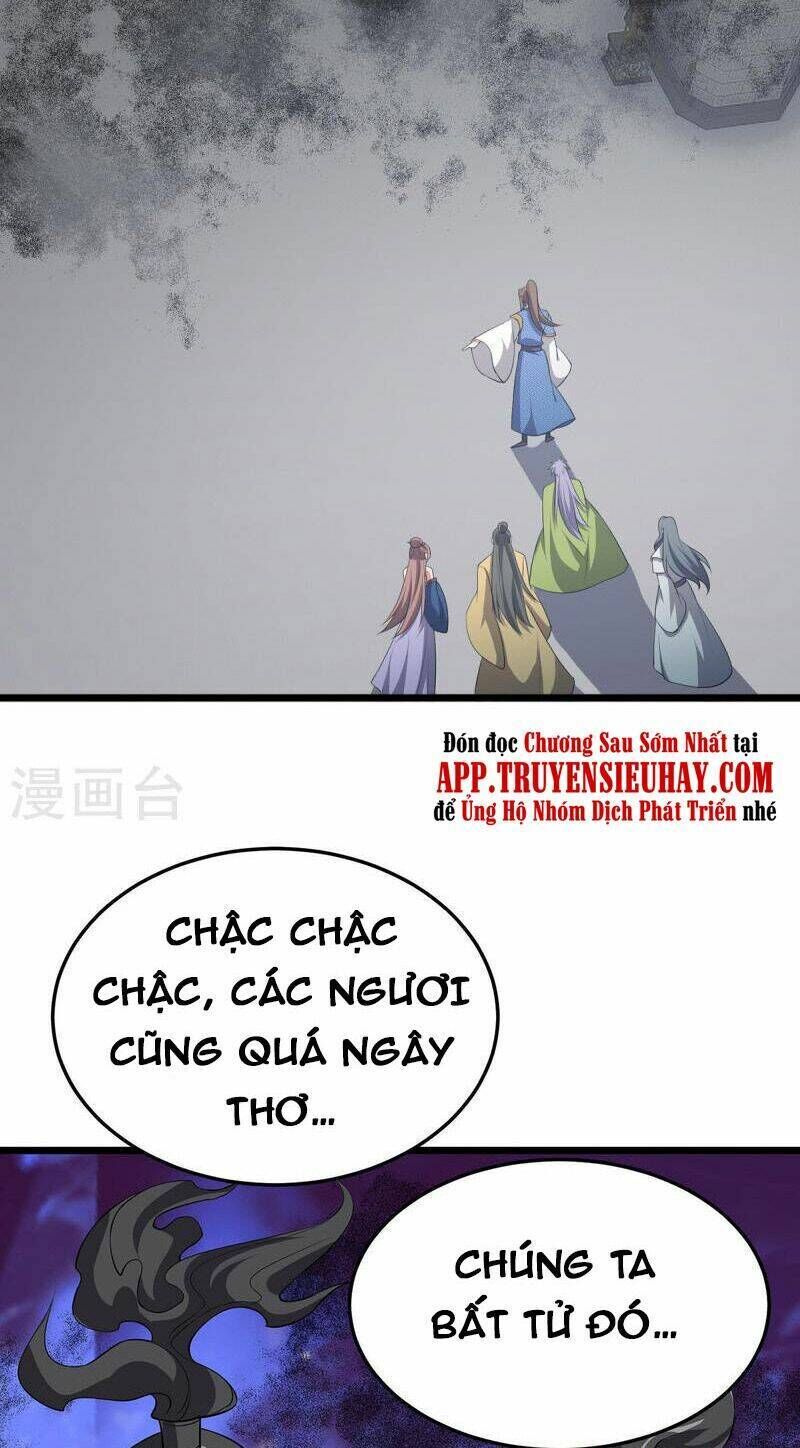 chúa tể tam giới chapter 253 - Next chapter 254