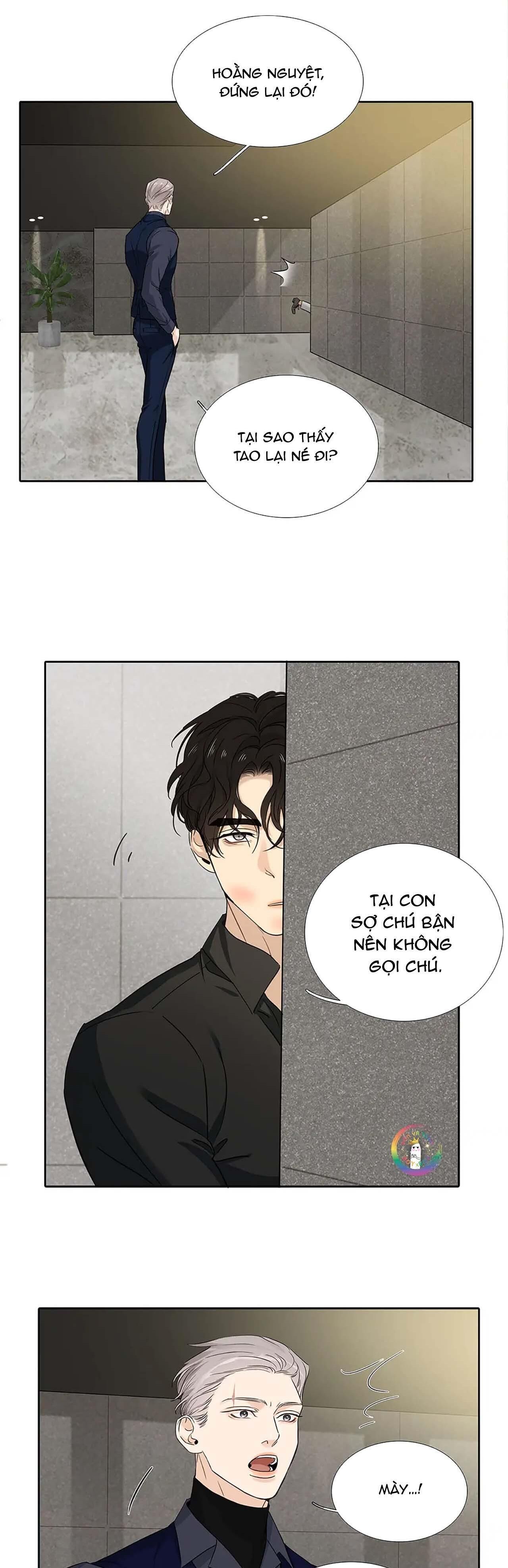 quan hệ trả nợ (end) Chương 21 - Next Chapter 21