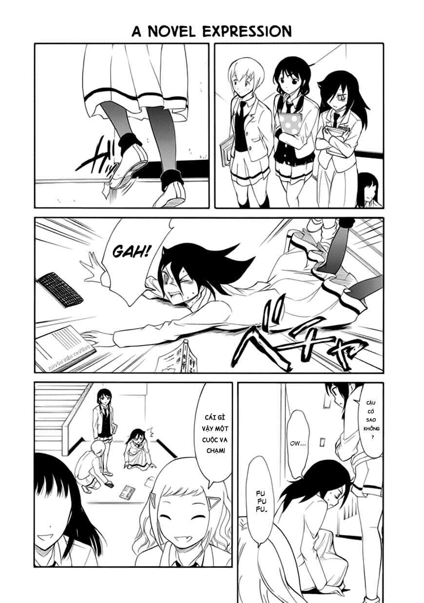 It's not my fault that i'm not popular! (WataMote) Chương 117 - Next Chapter 118