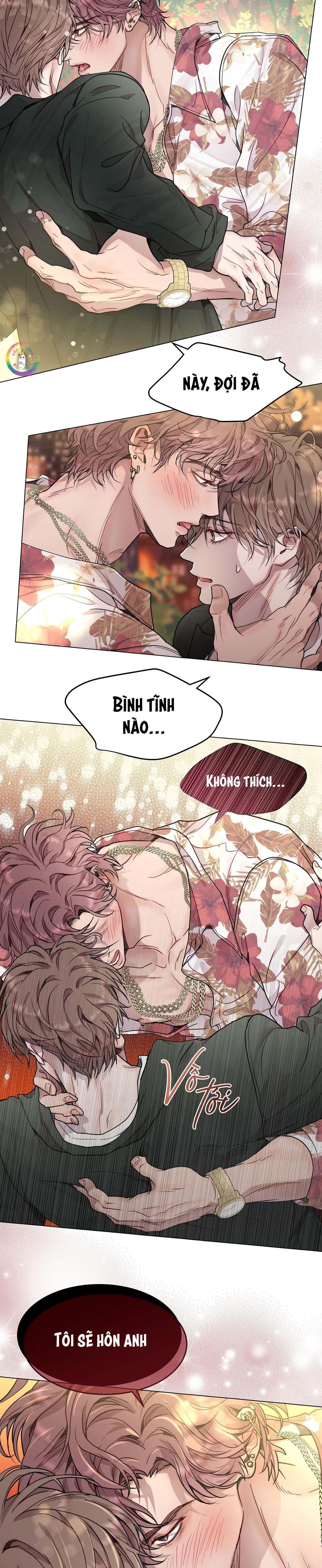 vị kỷ Chapter 31 - Trang 2