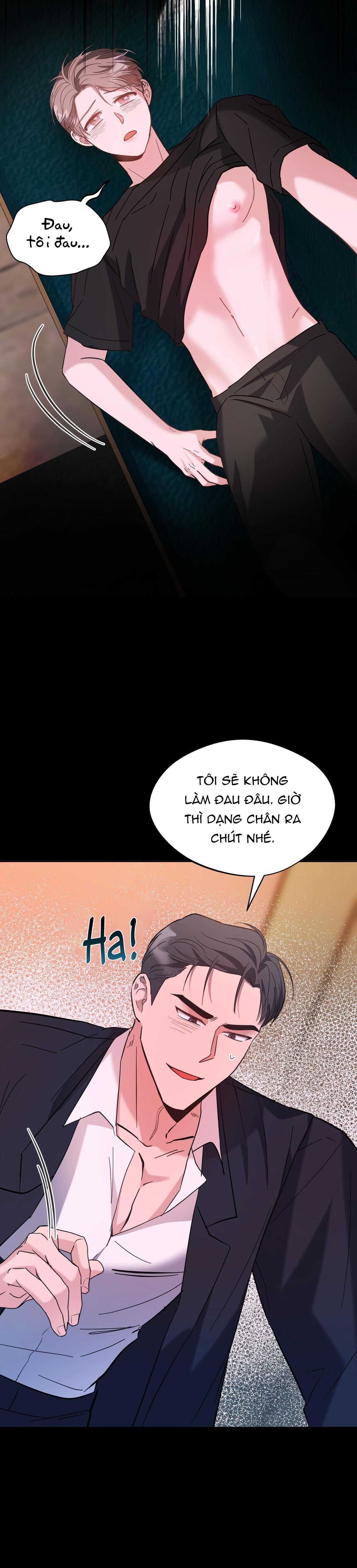 Giang Hồ Lạ Mặt Chapter 3 - Trang 1