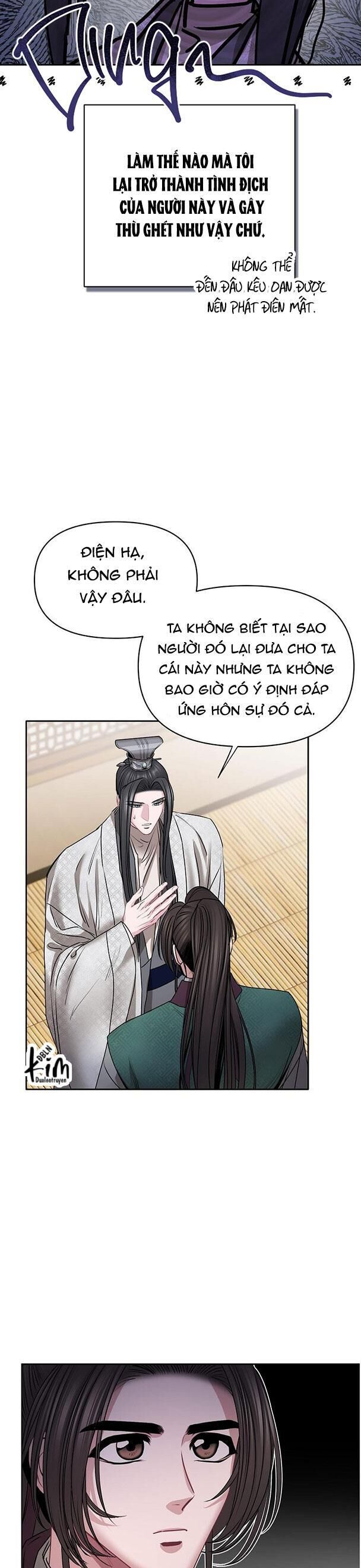 xuân phong viên mãn Chapter 35 - Next Chapter 35