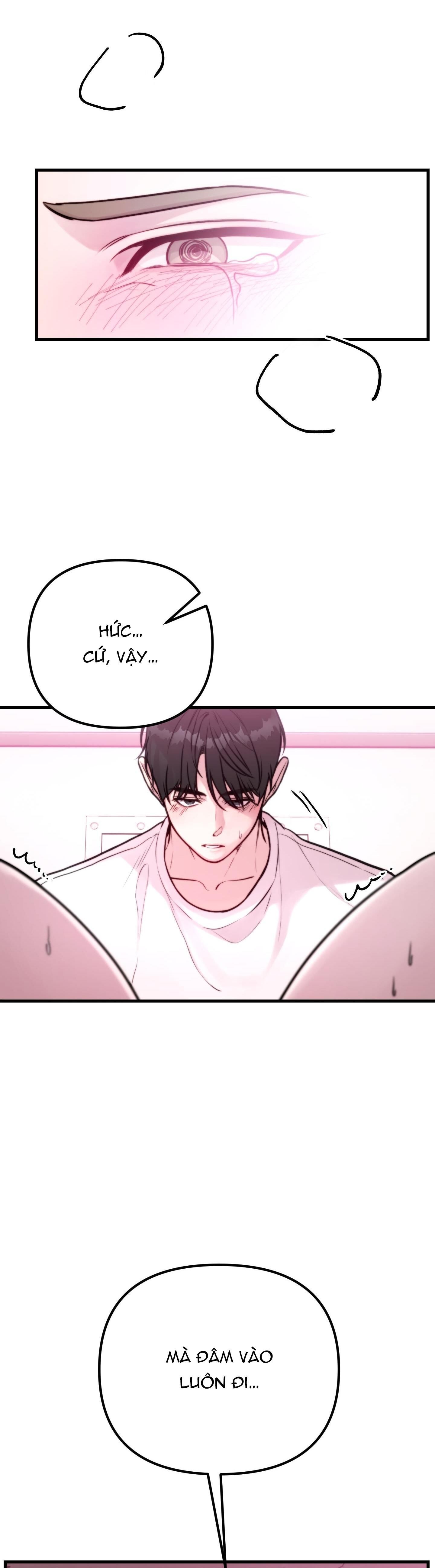 nghiện sex Chapter 15.9 fanfiction 9 - Trang 1