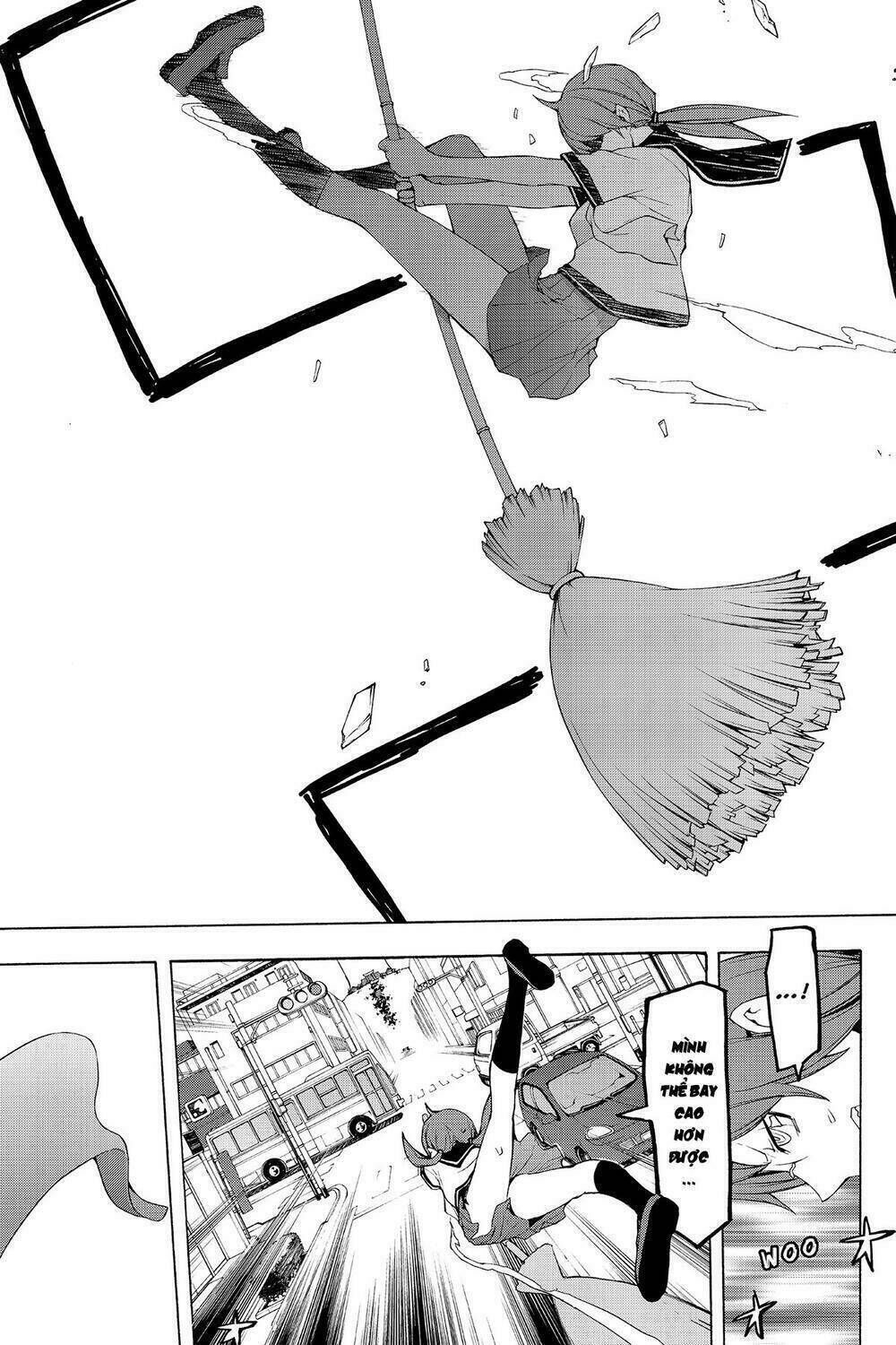 yozakura quartet chapter 67: chuyện nọ chuyện kia (phần 5) - Trang 2