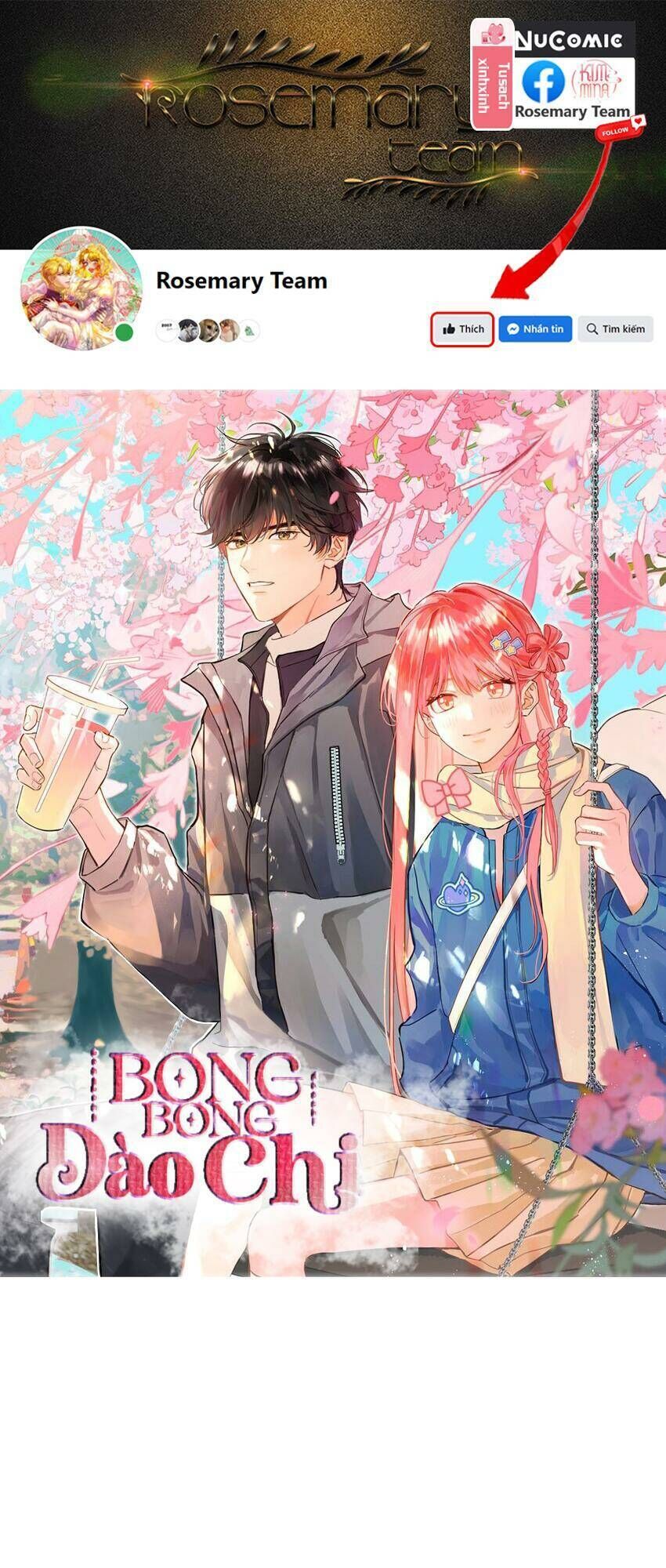 bong bóng đào chi chapter 4 - Next chapter 5