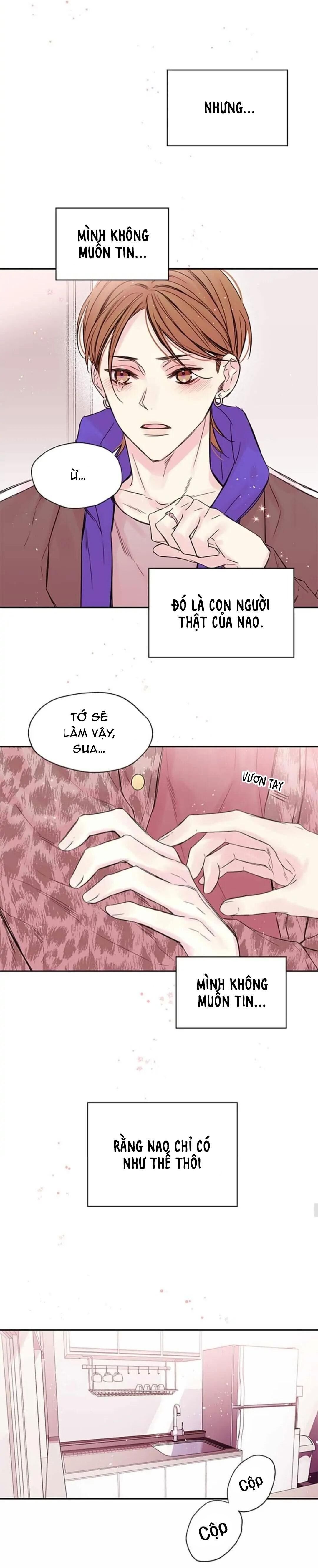 bí mật của tôi Chapter 23 - Trang 1