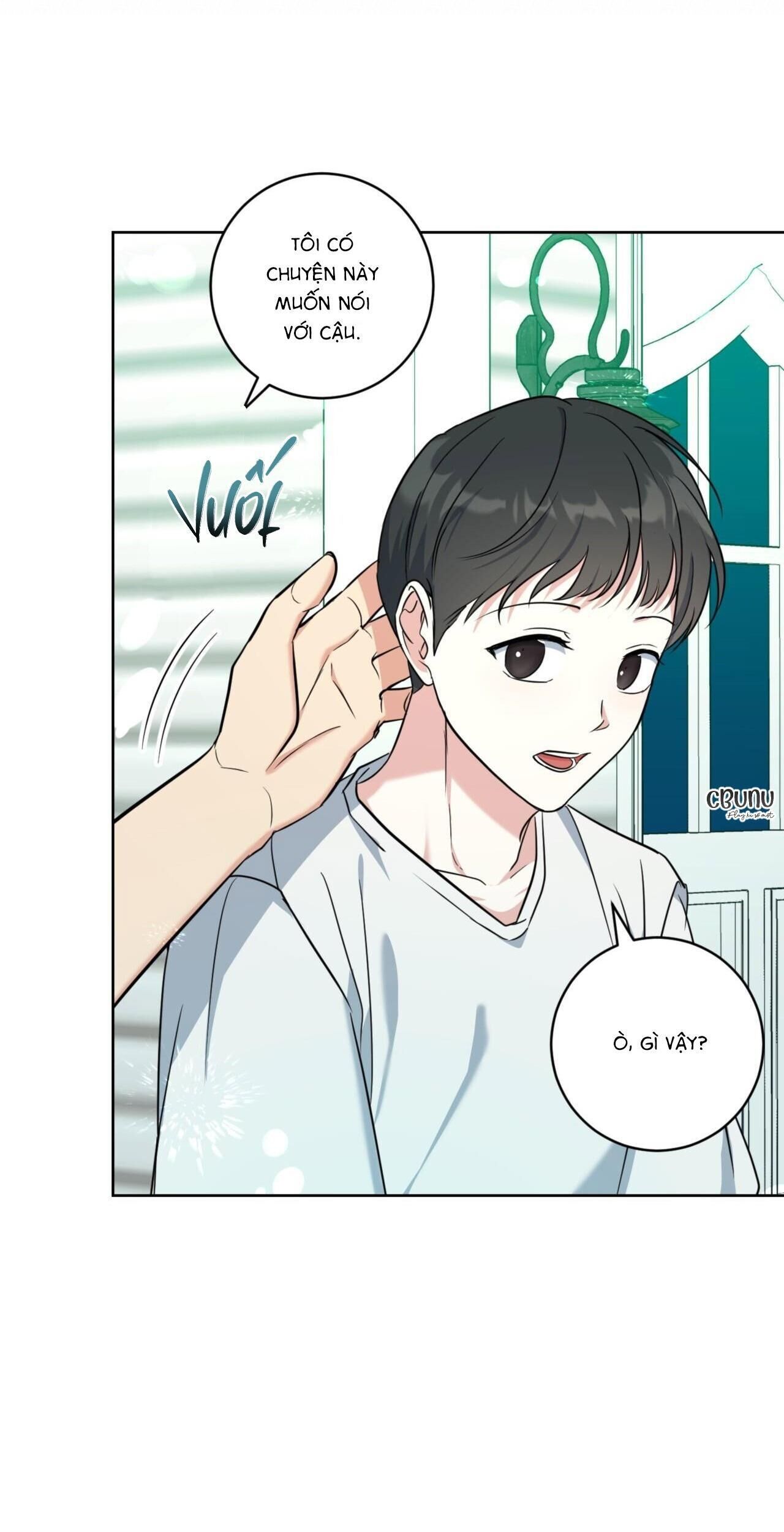 (cbunu) khu rừng tĩnh lặng Chapter 4 - Trang 1