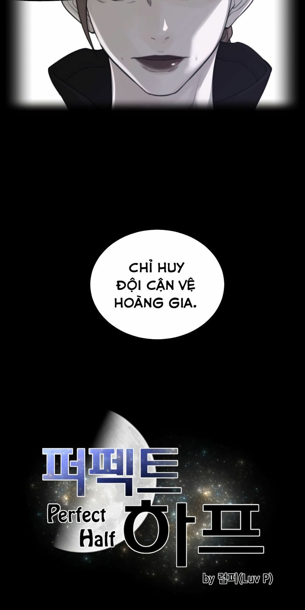 một nửa hoàn hảo chapter 64 - Trang 2