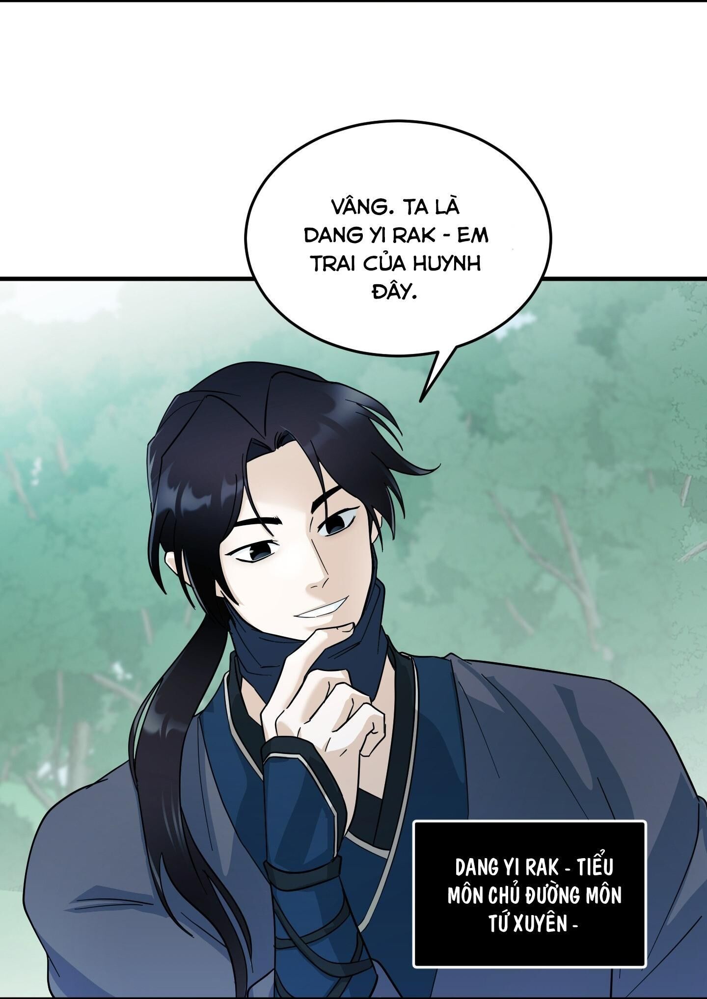 SỐNG SÓT NHỜ LÀM VỢ BÉ CỦA MA GIÁO CHỦ Chapter 3 - Next Chapter 3