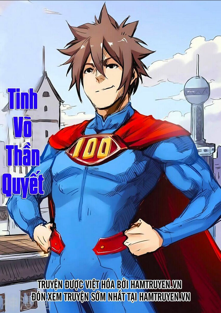 tinh võ thần quyết chapter 100 - Trang 1