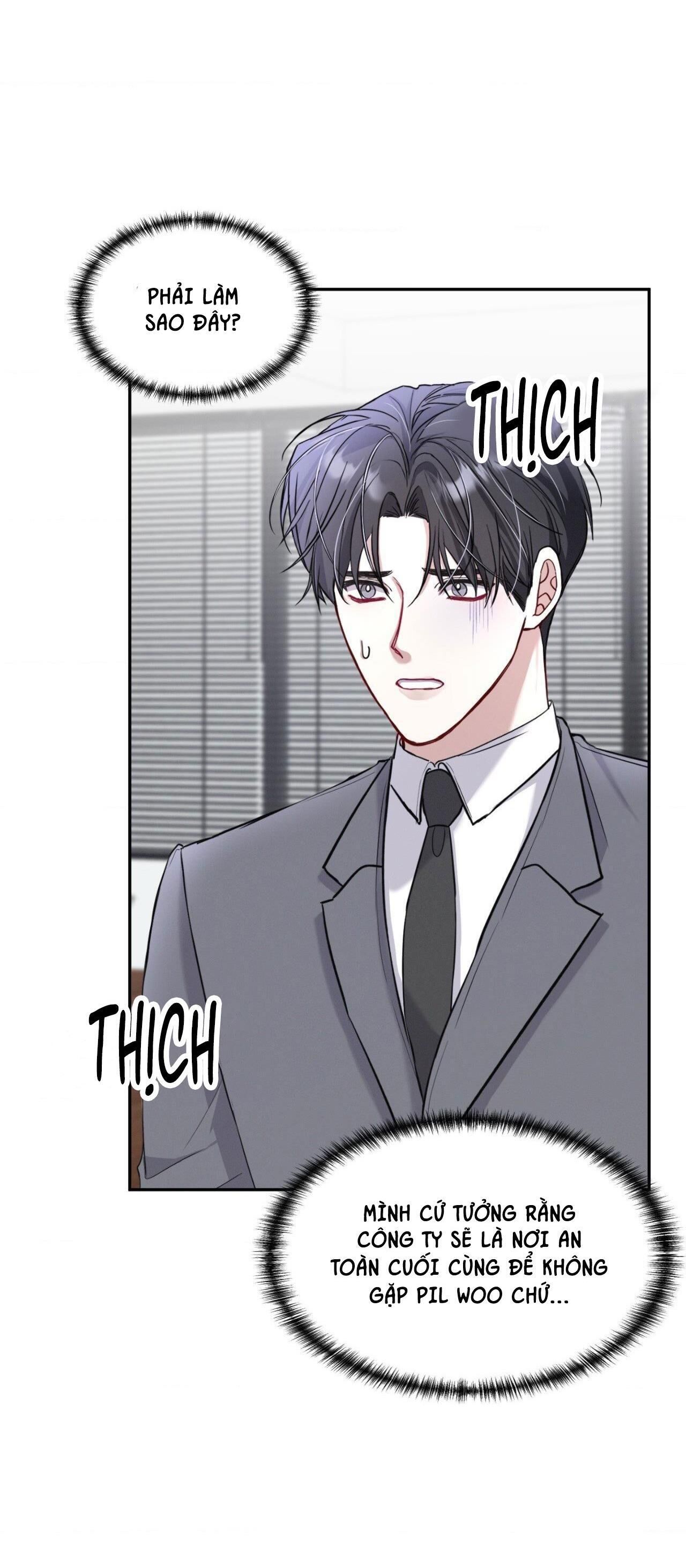 Thỏa Thuận Thứ Hai Chapter 5 - Trang 1