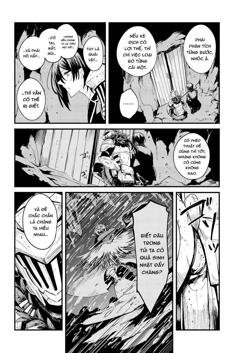 goblin slayer side story: year one Chapter 62 - Trang 2