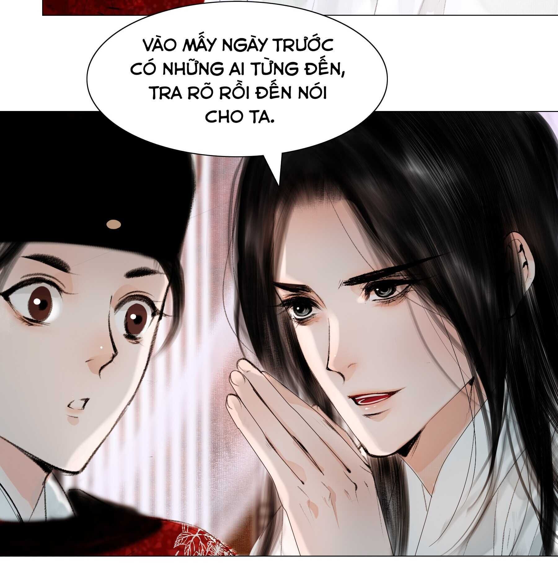 vòng luân hồi Chapter 17 - Trang 1