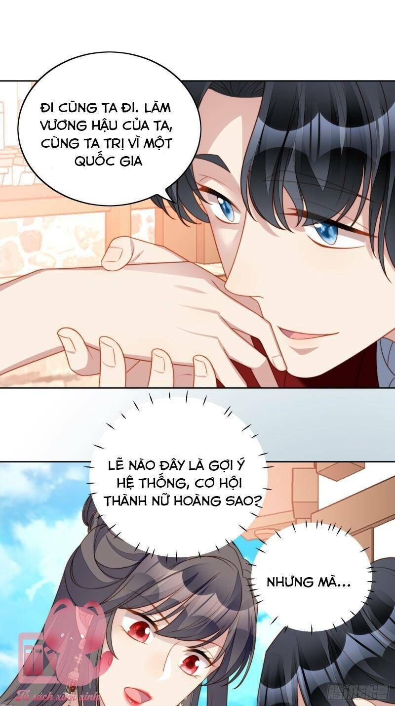 bỗng một ngày xuyên thành hoàng hậu ác độc chapter 77 - Next Chapter 77.1