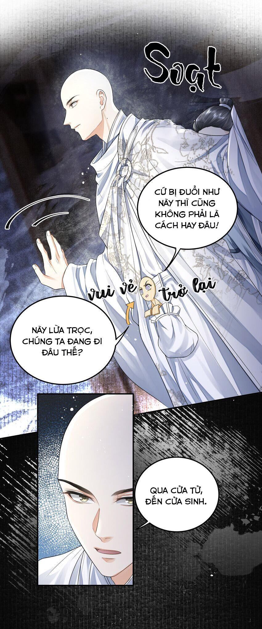 Đồng Tiền Kham Thế Chapter 22.1 - Trang 2