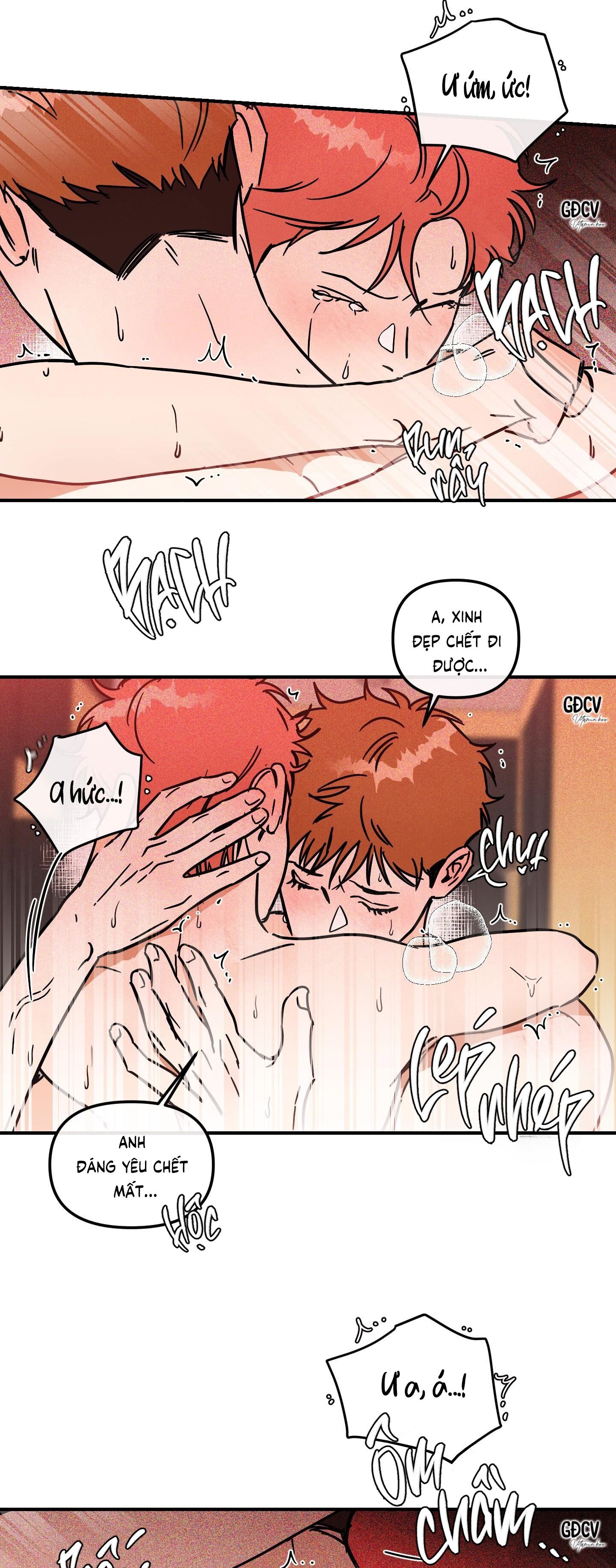 cá minh thái khô quắt rồi! Chapter 22 18+ - Trang 2