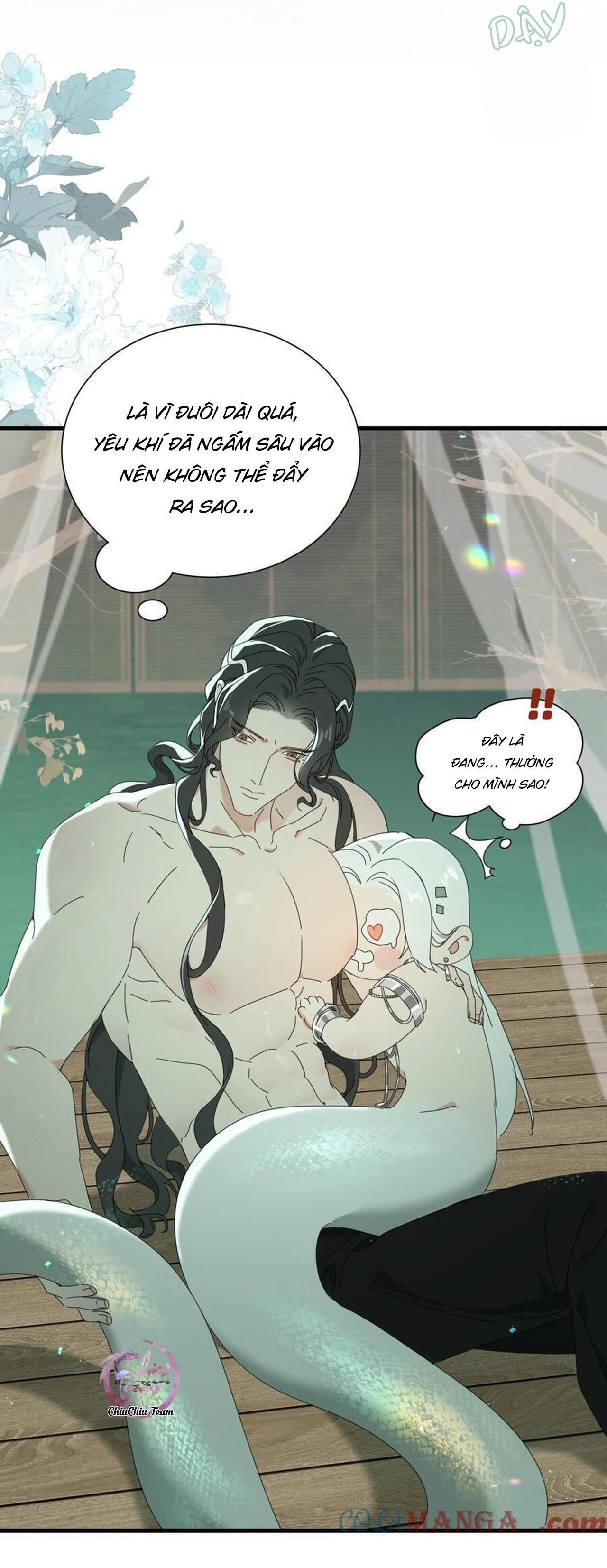 Xà Yêu Muốn Bỏ Trốn Chapter 16 - Trang 1