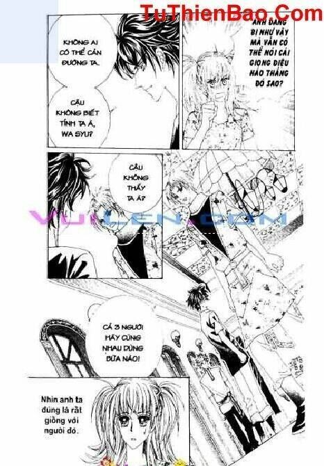 Công chúa của tôi Chapter 8 - Trang 2