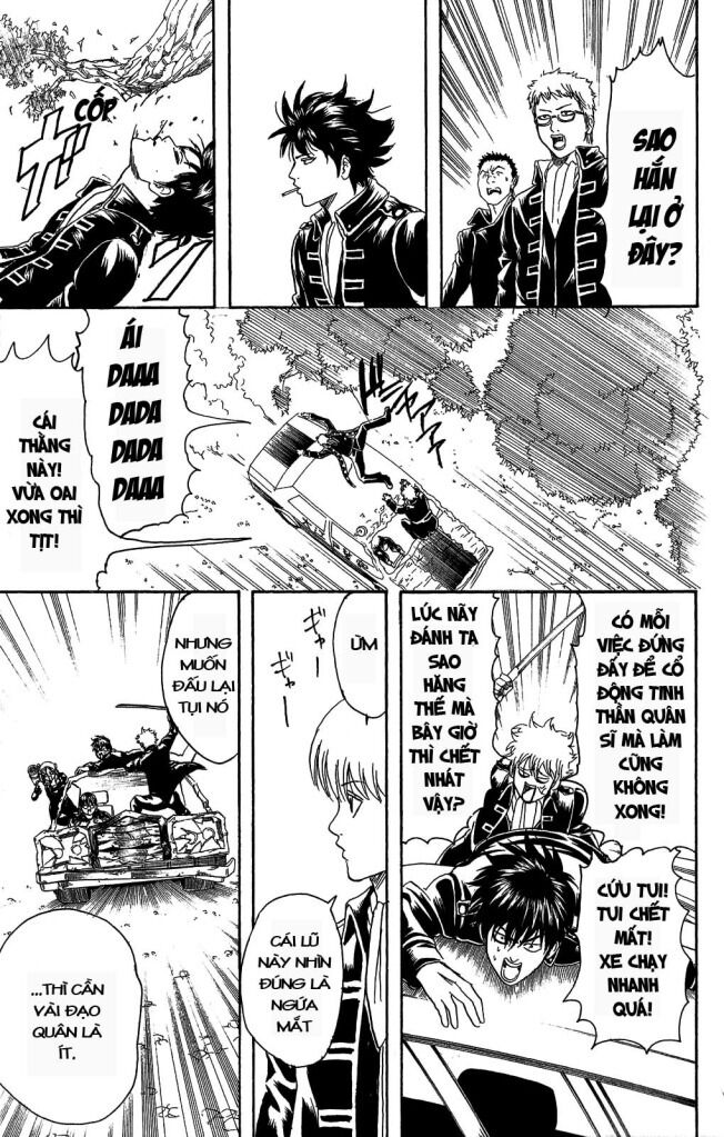 gintama chương 162 - Next chương 163