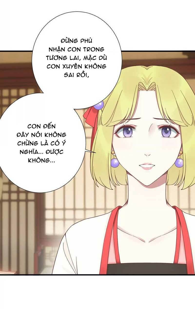 hoàng hậu bận lắm chapter 185 - Trang 2