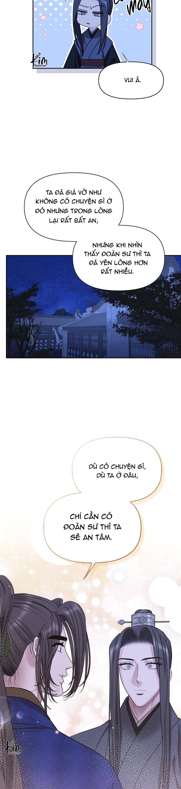 xuân phong viên mãn Chapter 60 - Trang 2