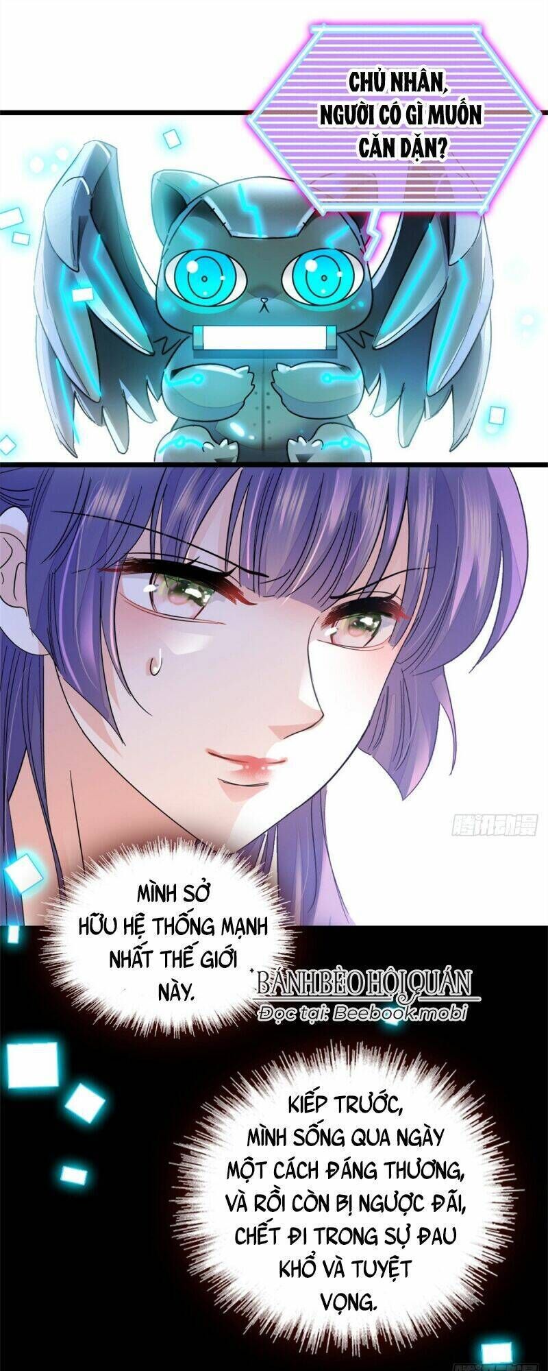 thiên kim toàn năng lật tung trời chapter 9 - Next chapter 10