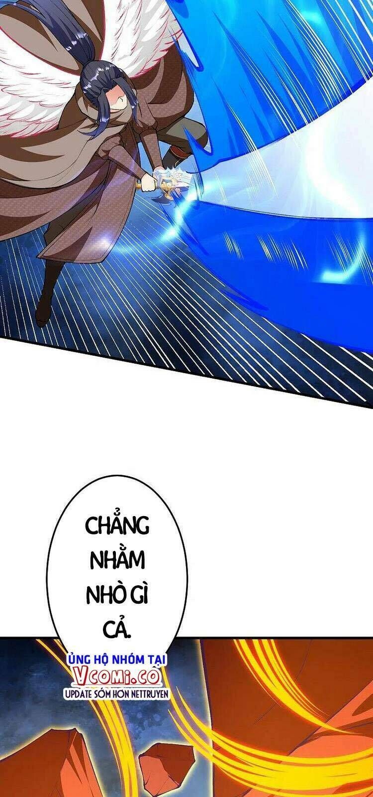 nghịch thiên tà thần chapter 428 - Trang 2