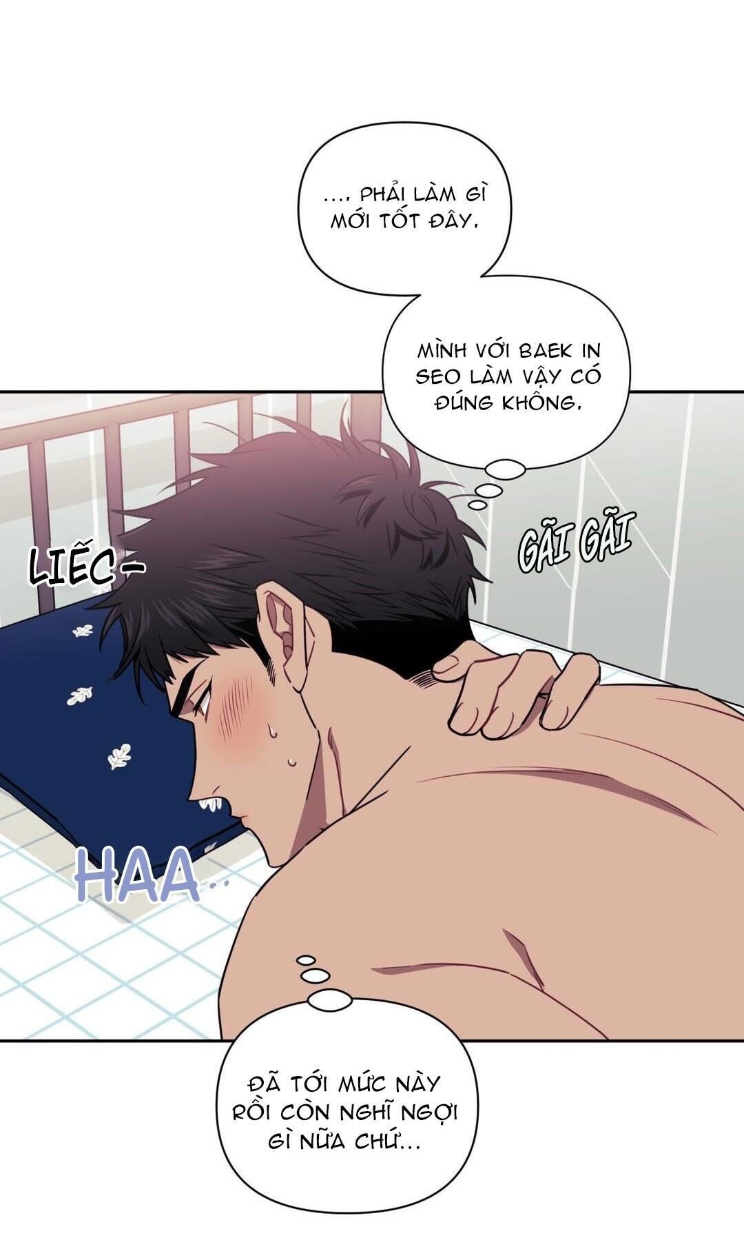 hơn cả bạn bè Chapter 6 - Trang 2